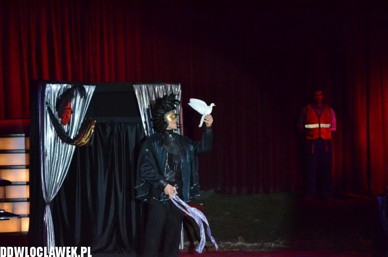 Cyrkowe show Fabryka śmiechu