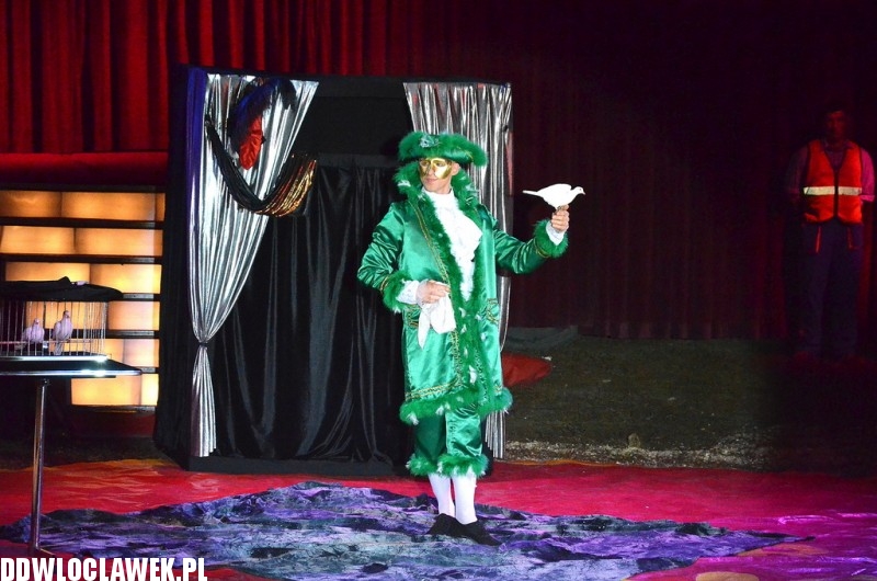 Cyrkowe show Fabryka śmiechu