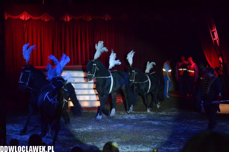 Cyrkowe show Fabryka śmiechu