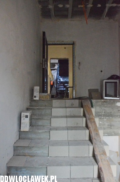 Przebudowa Teatru Impresaryjnego