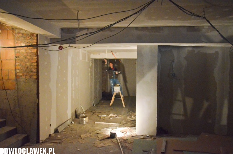 Przebudowa Teatru Impresaryjnego