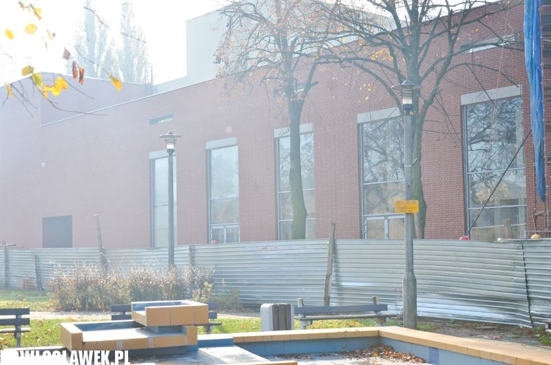Przebudowa Teatru Impresaryjnego