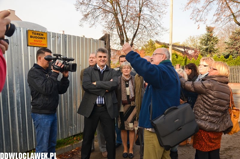 Przebudowa Teatru Impresaryjnego