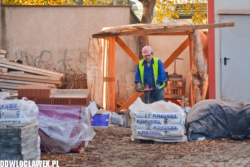 Przebudowa Teatru Impresaryjnego