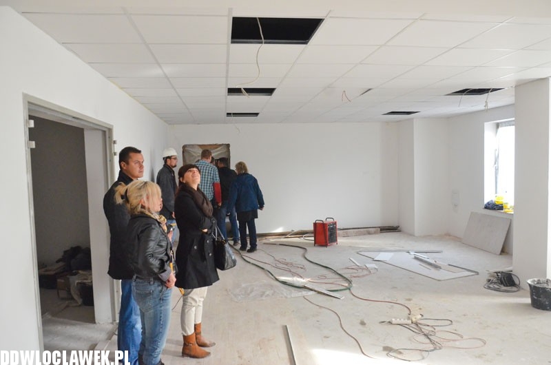 Przebudowa Teatru Impresaryjnego