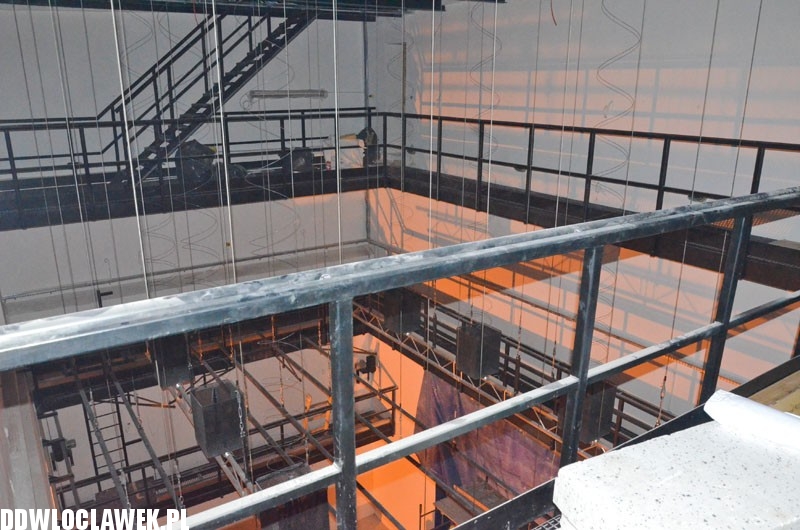 Przebudowa Teatru Impresaryjnego