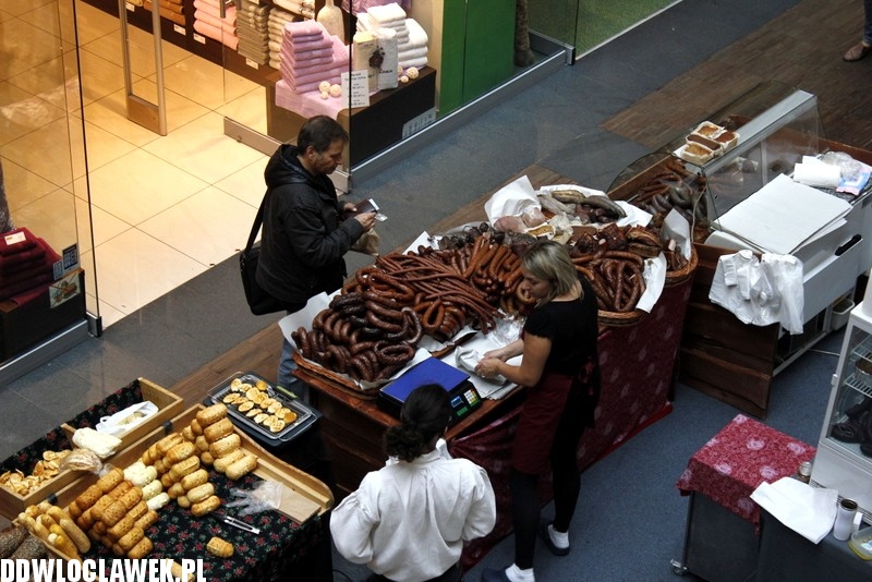Regionalne produkty tylko we Wzorcowni