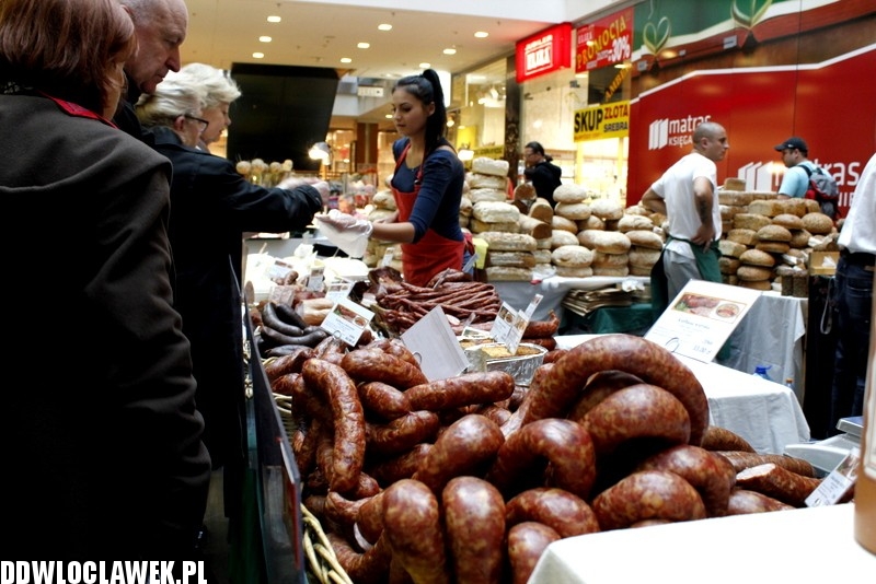 Regionalne produkty tylko we Wzorcowni