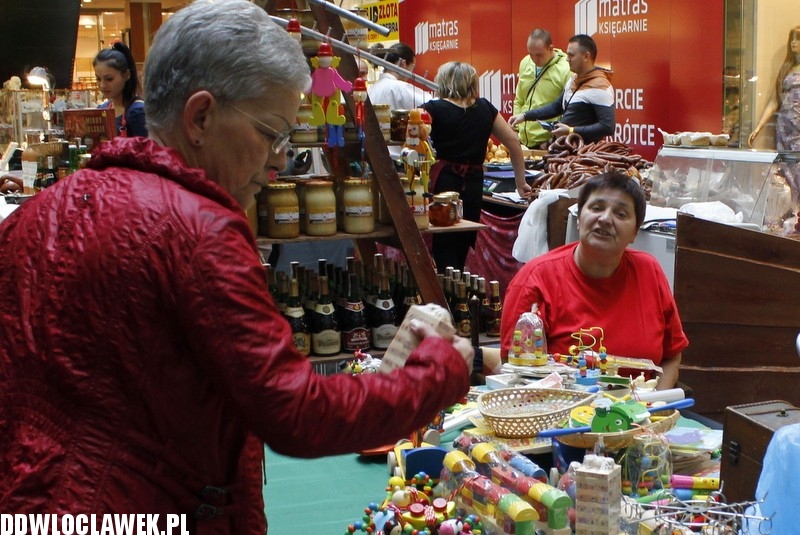 Regionalne produkty tylko we Wzorcowni