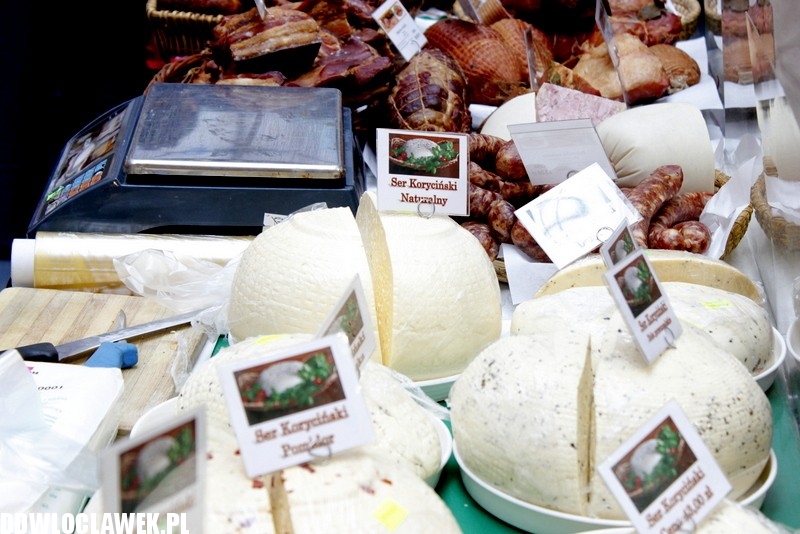 Regionalne produkty tylko we Wzorcowni