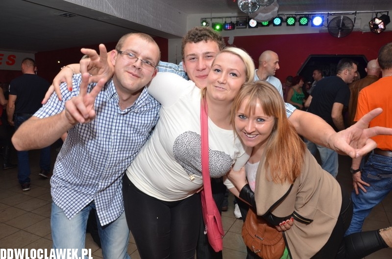Weekend we Włocławku 26.10 Ramzes