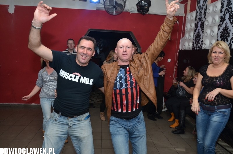 Weekend we Włocławku 26.10 Ramzes