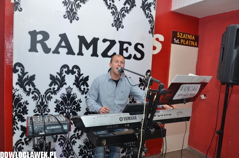 Weekend we Włocławku 26.10 Ramzes