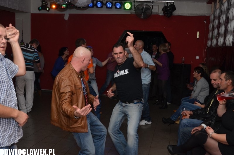 Weekend we Włocławku 26.10 Ramzes