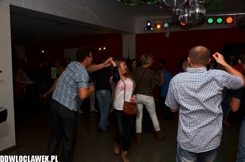 Weekend we Włocławku 26.10 Ramzes
