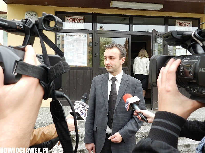 Referendum ws. odwołania A. Pałuckiego