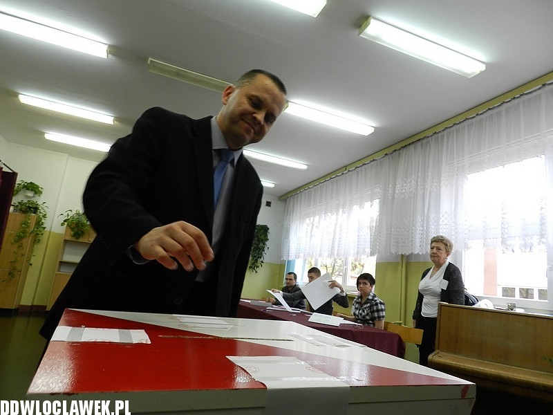 Referendum ws. odwołania A. Pałuckiego