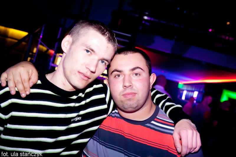 Weekend we Włocławku 25.10 Million Club