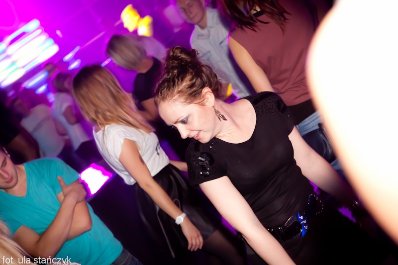 Weekend we Włocławku 25.10 Million Club