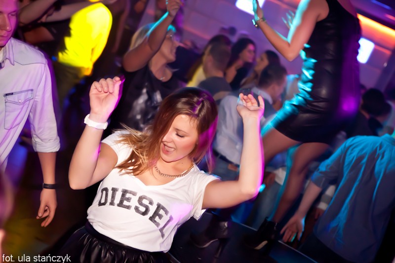 Weekend we Włocławku 25.10 Million Club
