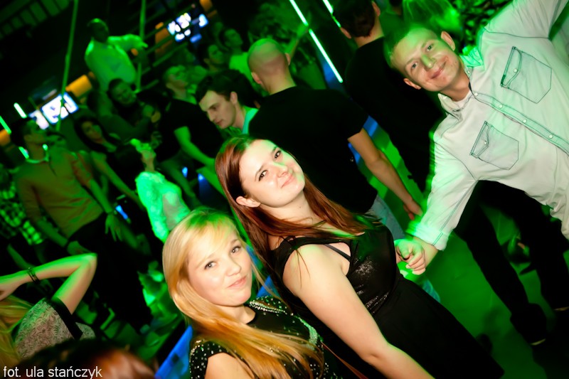 Weekend we Włocławku 25.10 Million Club