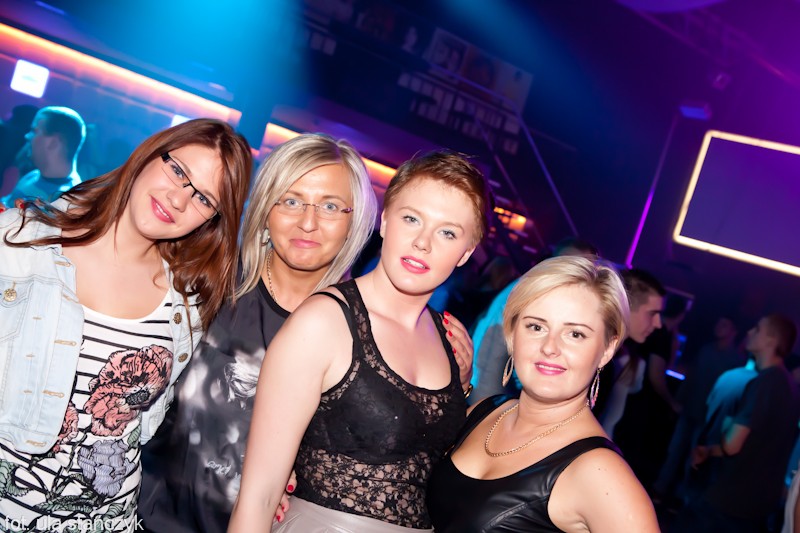 Weekend we Włocławku 25.10 Million Club