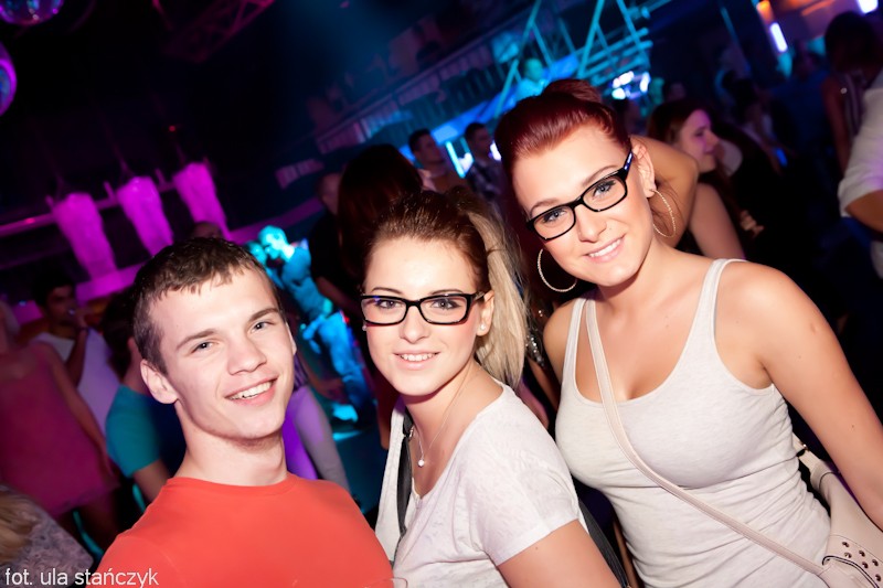 Weekend we Włocławku 25.10 Million Club