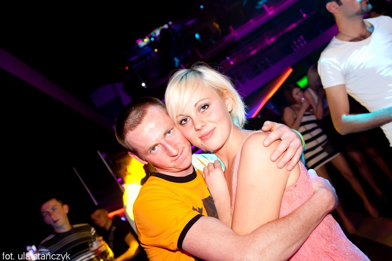 Weekend we Włocławku 25.10 Million Club