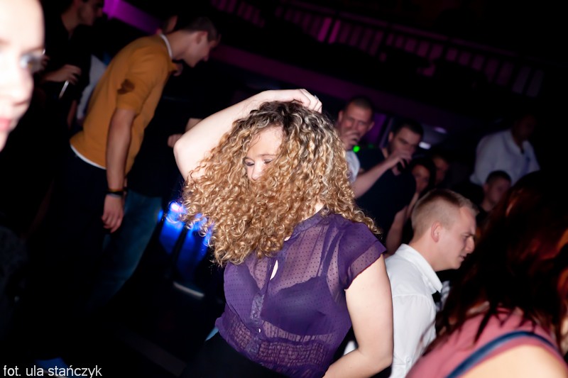 Weekend we Włocławku 25.10 Million Club