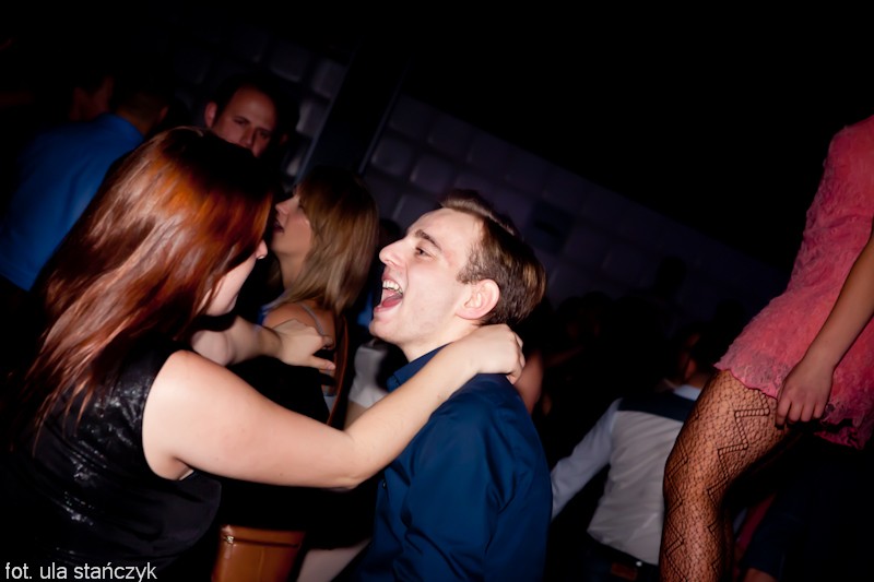Weekend we Włocławku 25.10 Million Club