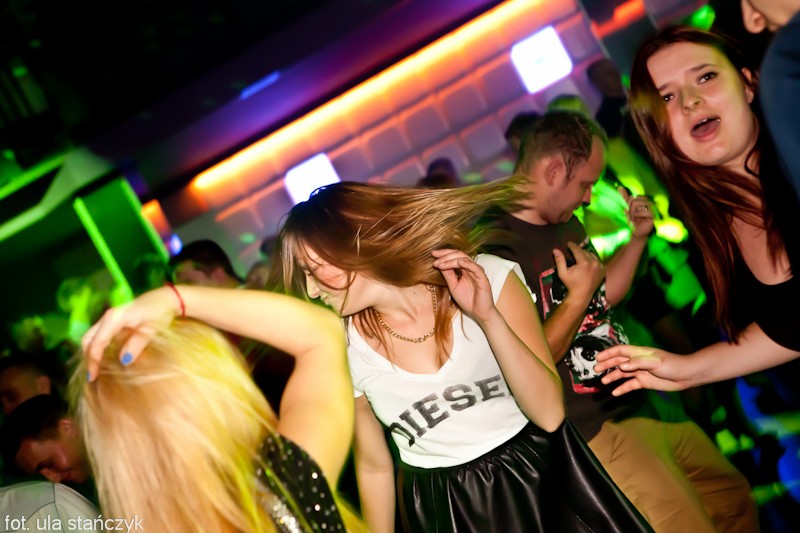Weekend we Włocławku 25.10 Million Club