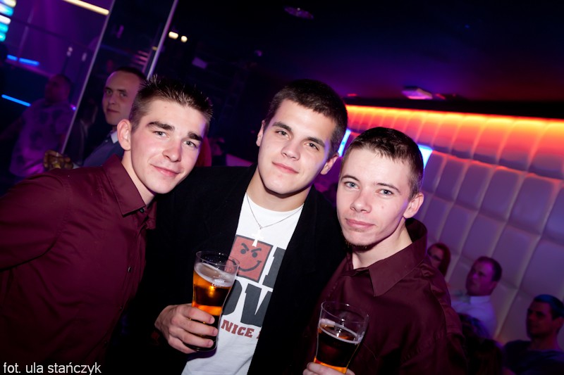 Weekend we Włocławku 25.10 Million Club