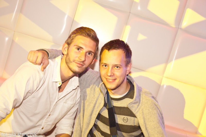 Weekend we Włocławku 25.10 Million Club