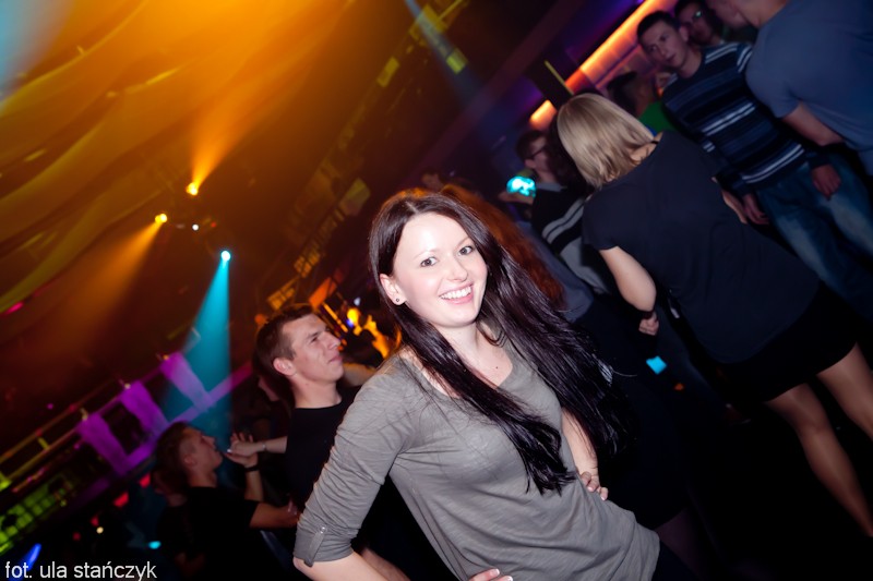 Weekend we Włocławku 25.10 Million Club