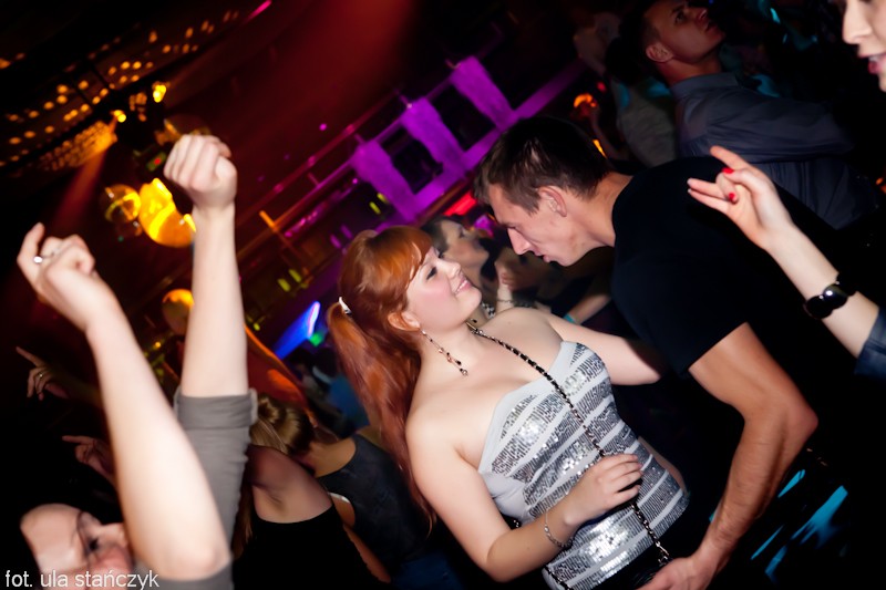 Weekend we Włocławku 25.10 Million Club
