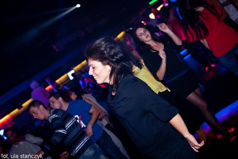 Weekend we Włocławku 25.10 Million Club