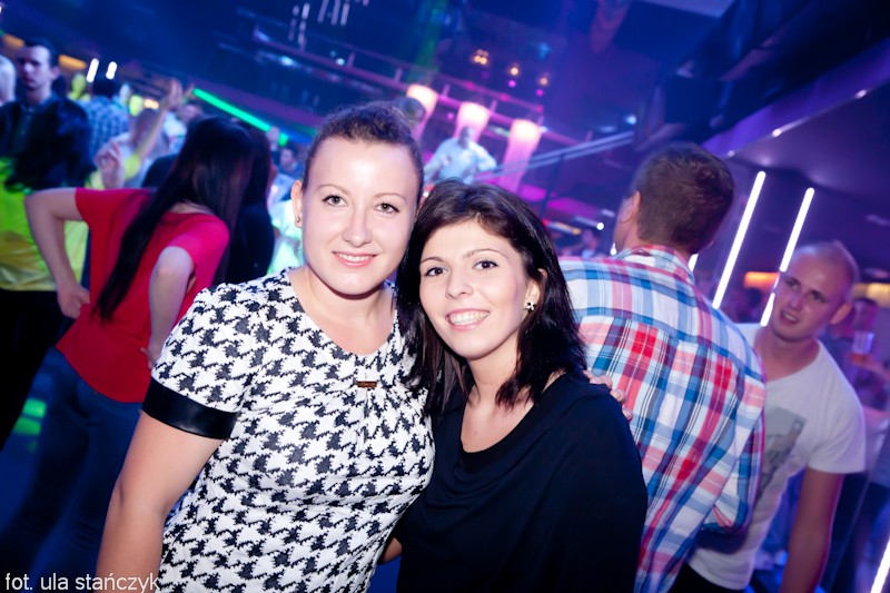 Weekend we Włocławku 25.10 Million Club