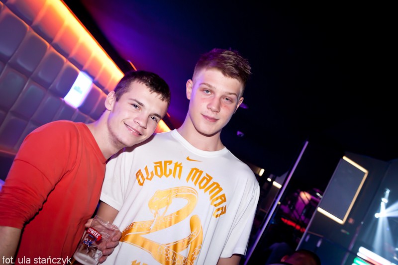 Weekend we Włocławku 25.10 Million Club