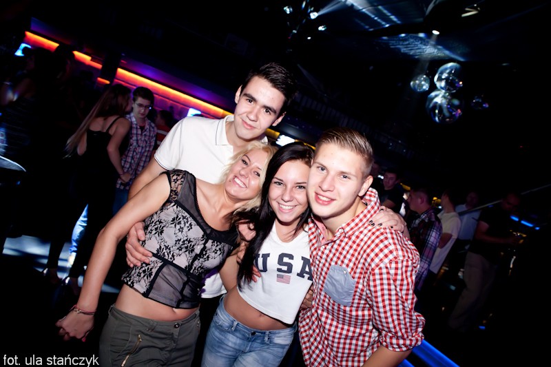 Weekend we Włocławku 25.10 Million Club