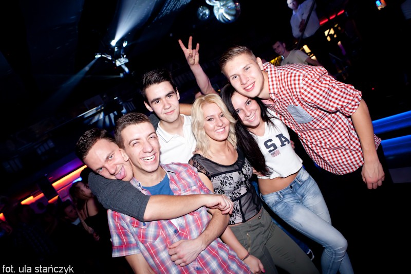 Weekend we Włocławku 25.10 Million Club
