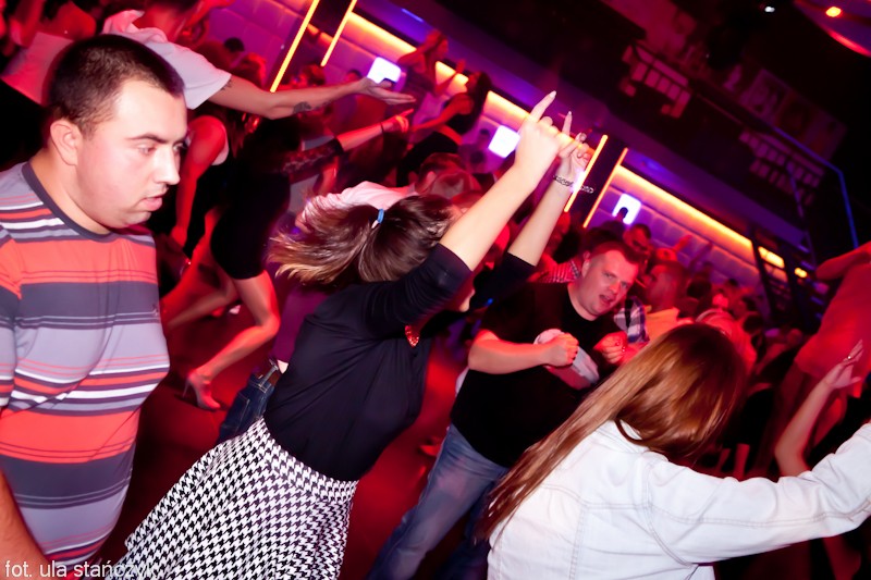 Weekend we Włocławku 25.10 Million Club