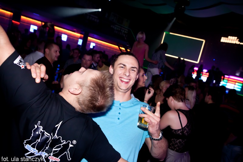 Weekend we Włocławku 25.10 Million Club