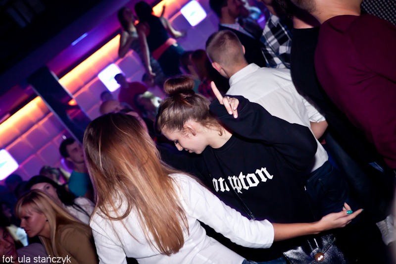Weekend we Włocławku 25.10 Million Club