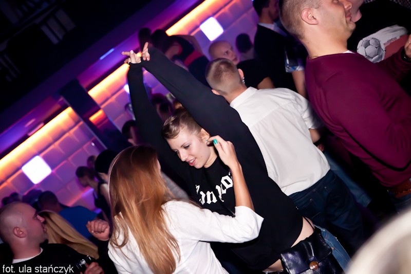 Weekend we Włocławku 25.10 Million Club