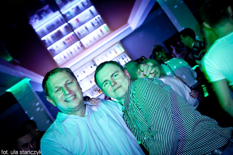 Weekend we Włocławku 26.10 Bulvar Million Club