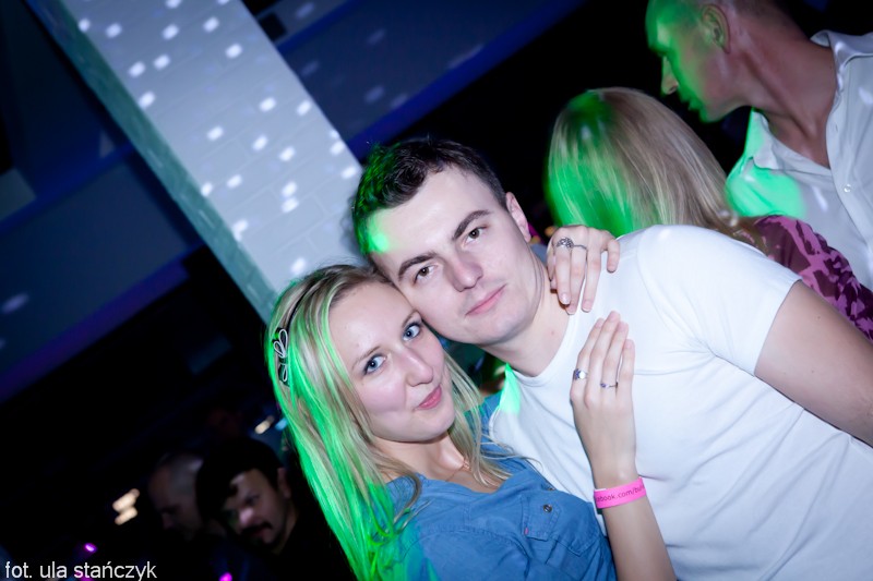 Weekend we Włocławku 26.10 Bulvar Million Club