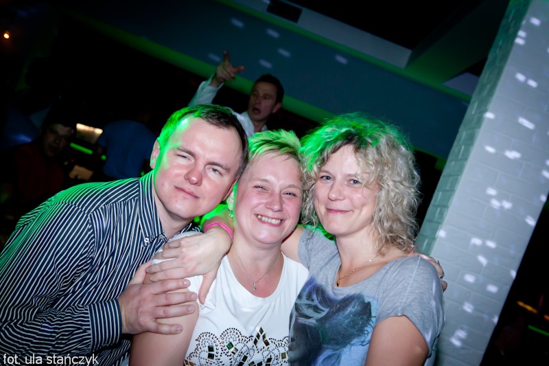 Weekend we Włocławku 26.10 Bulvar Million Club