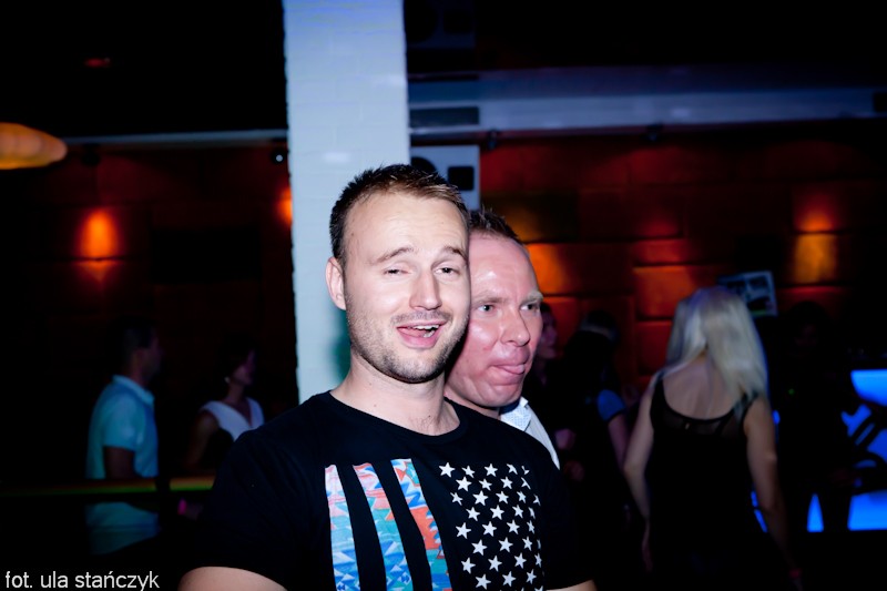 Weekend we Włocławku 26.10 Bulvar Million Club