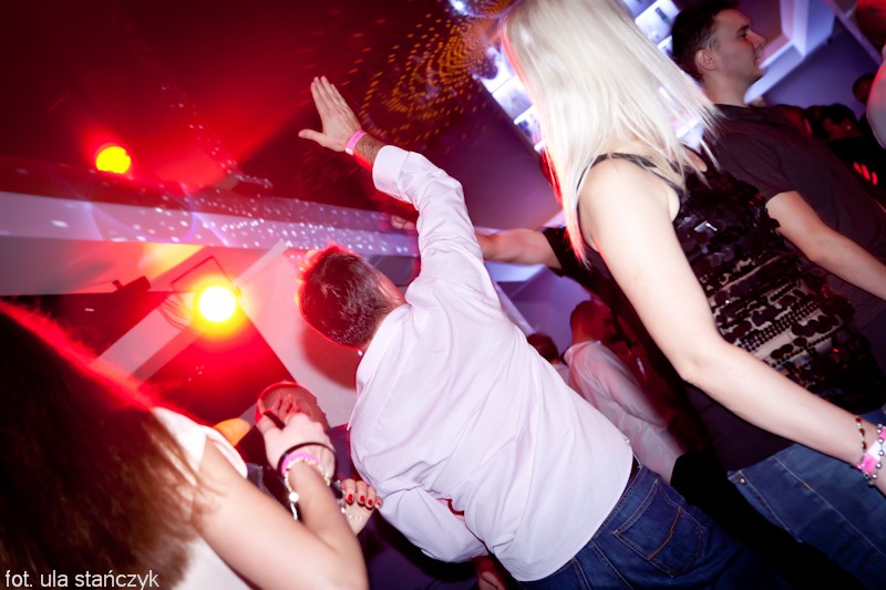 Weekend we Włocławku 26.10 Bulvar Million Club