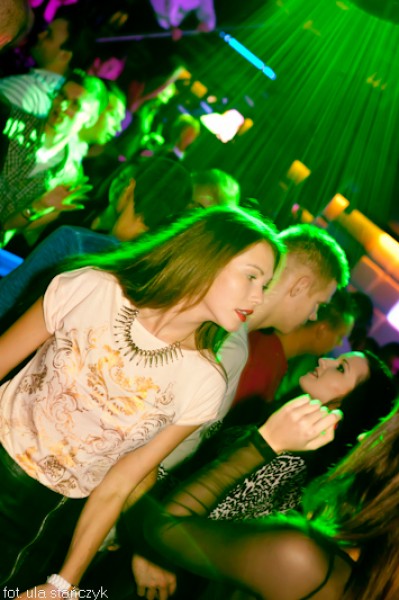 Weekend we Włocławku 26.10 Million Club
